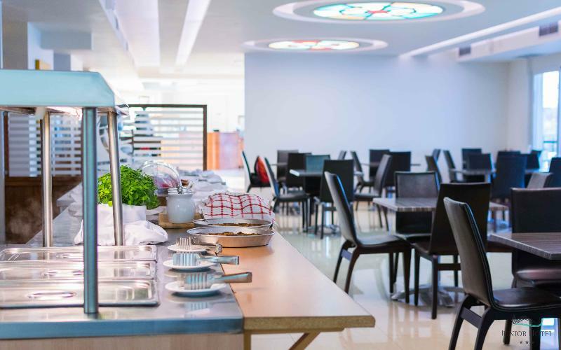 Junior Hotel Íria Kültér fotó